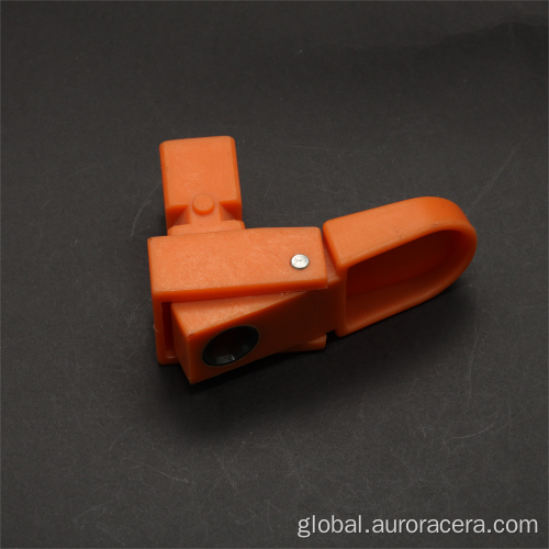 Barmag head lever brake lever for DTY machine